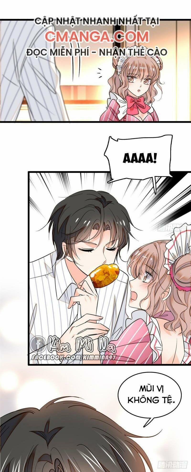 Toàn Mạng Đều Là Fan Cp Của Tôi Với Ảnh Đế 68 trang 10