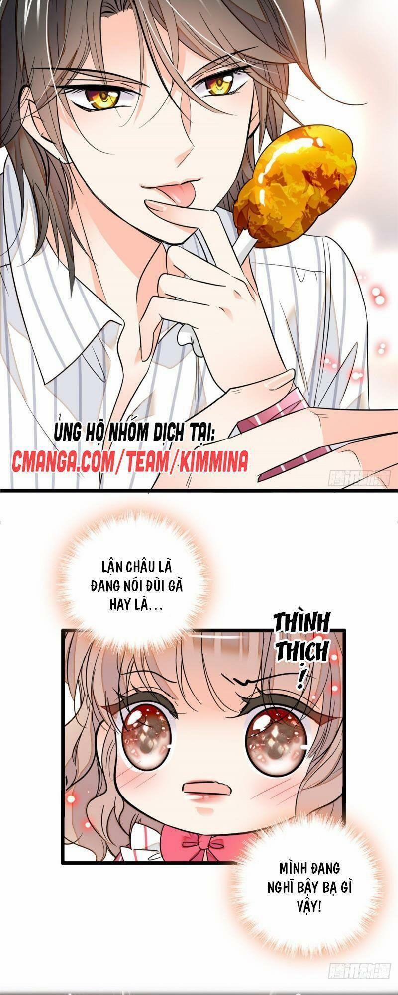 Toàn Mạng Đều Là Fan Cp Của Tôi Với Ảnh Đế 68 trang 11