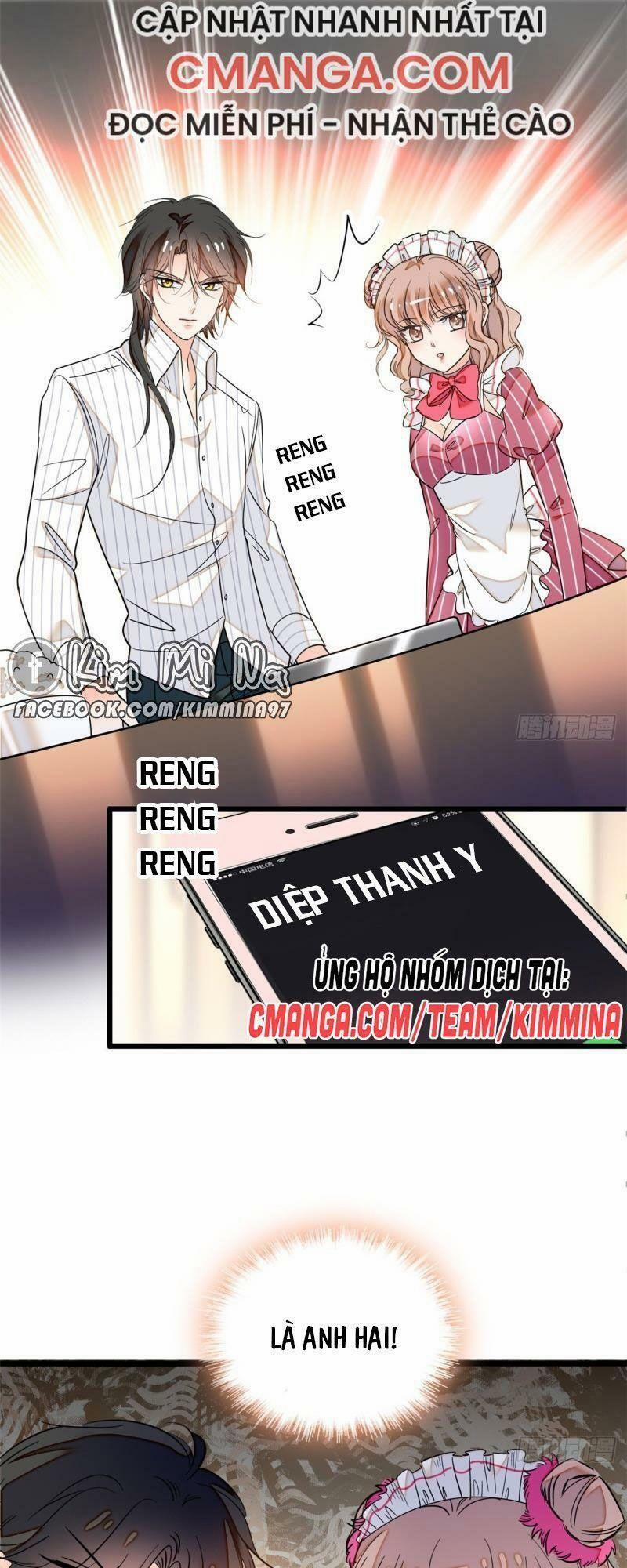 Toàn Mạng Đều Là Fan Cp Của Tôi Với Ảnh Đế 68 trang 12