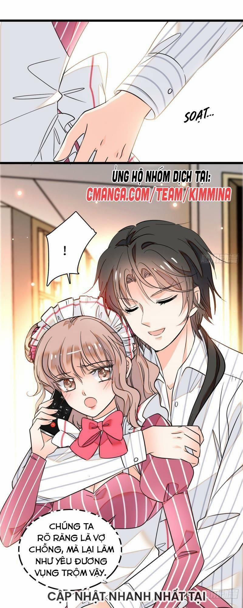 Toàn Mạng Đều Là Fan Cp Của Tôi Với Ảnh Đế 68 trang 15