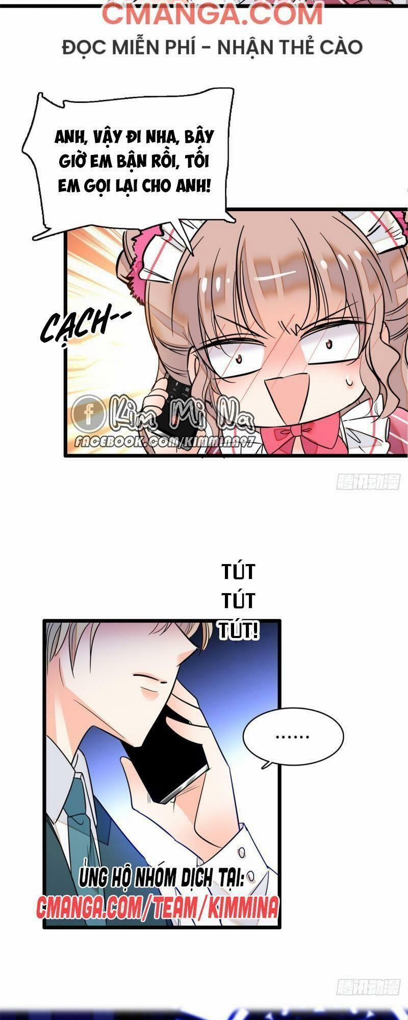 Toàn Mạng Đều Là Fan Cp Của Tôi Với Ảnh Đế 68 trang 16