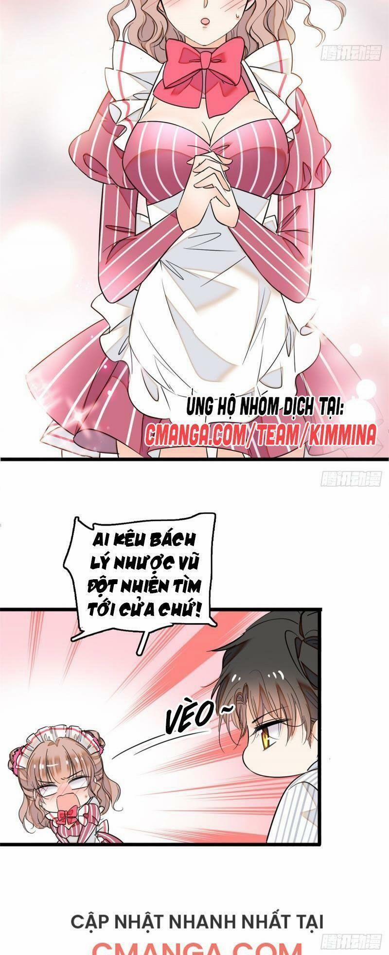 Toàn Mạng Đều Là Fan Cp Của Tôi Với Ảnh Đế 68 trang 2