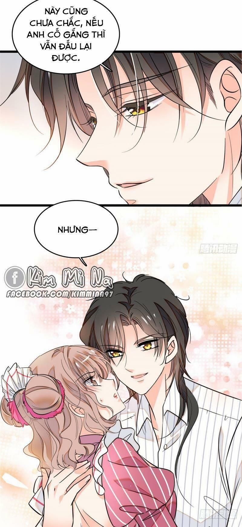 Toàn Mạng Đều Là Fan Cp Của Tôi Với Ảnh Đế 68 trang 21