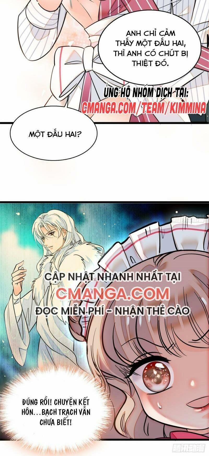 Toàn Mạng Đều Là Fan Cp Của Tôi Với Ảnh Đế 68 trang 22