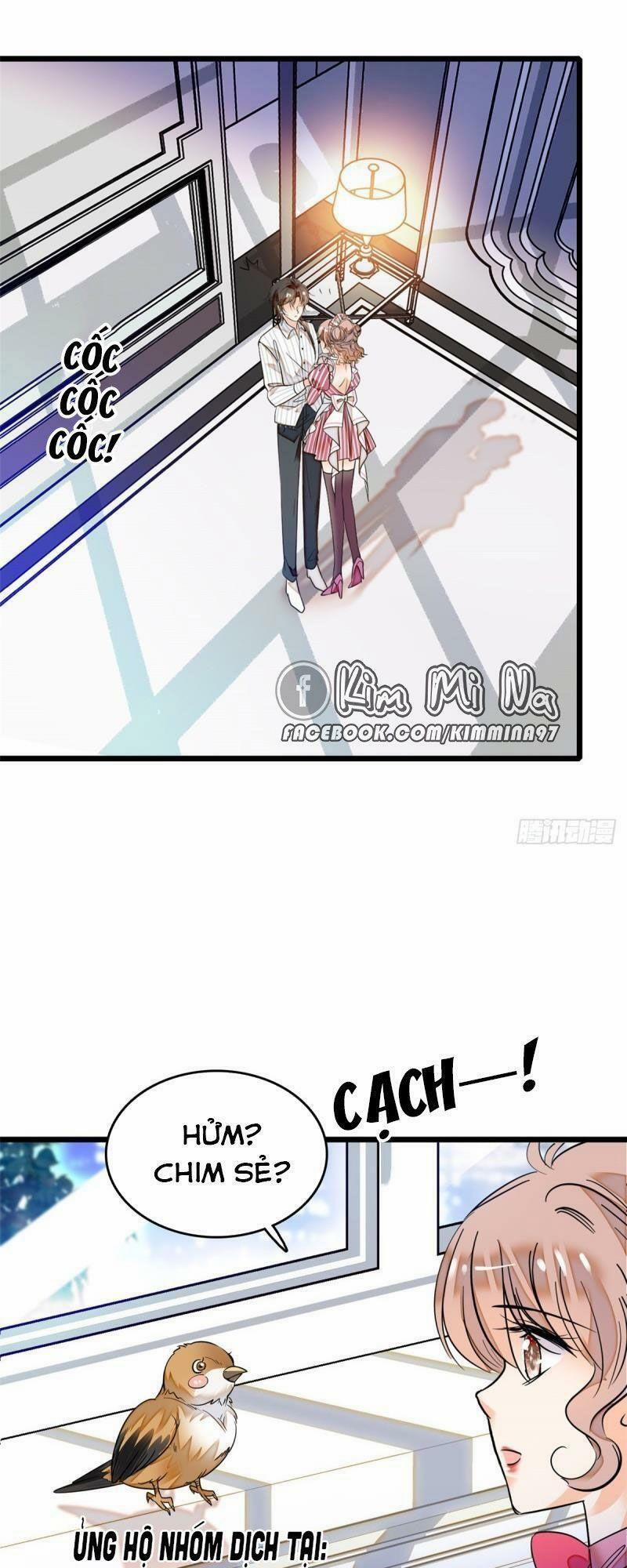 Toàn Mạng Đều Là Fan Cp Của Tôi Với Ảnh Đế 68 trang 23