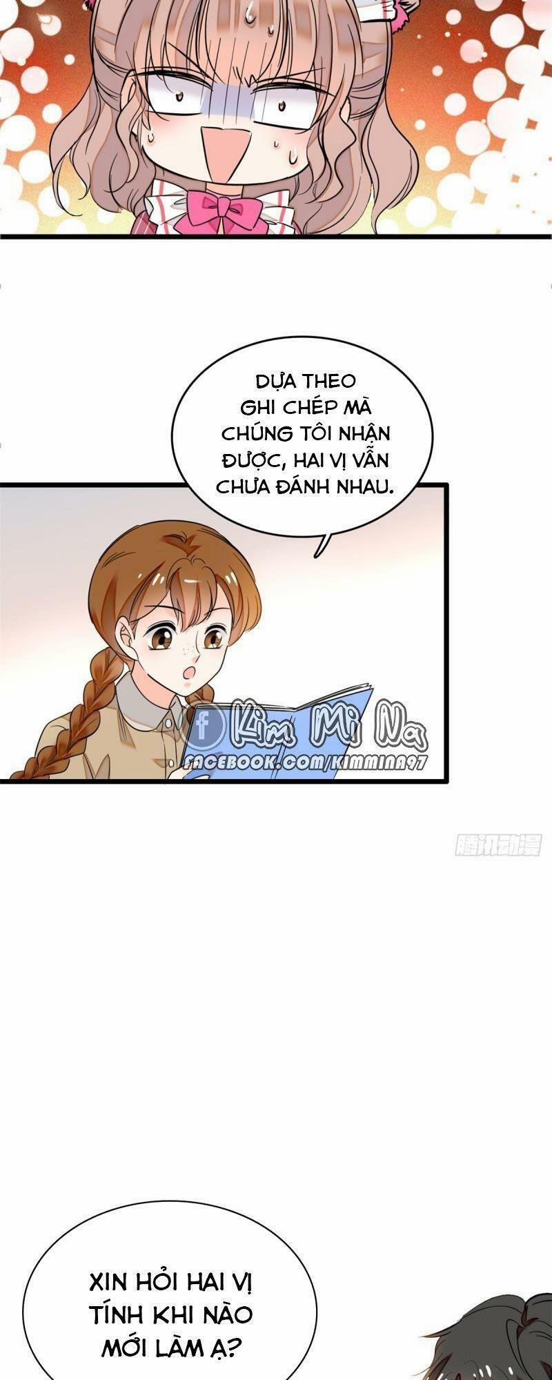 Toàn Mạng Đều Là Fan Cp Của Tôi Với Ảnh Đế 68 trang 27