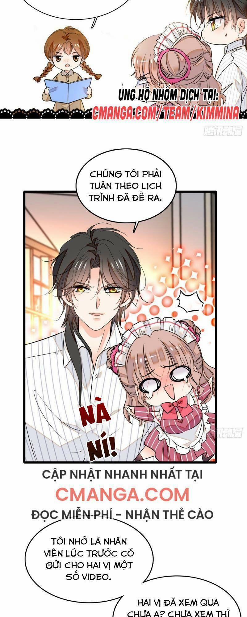 Toàn Mạng Đều Là Fan Cp Của Tôi Với Ảnh Đế 68 trang 28