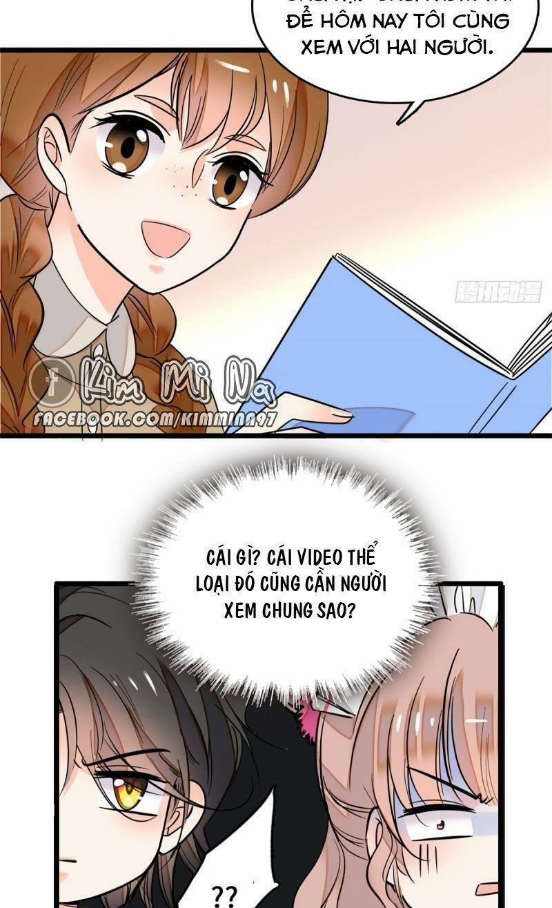 Toàn Mạng Đều Là Fan Cp Của Tôi Với Ảnh Đế 68 trang 29