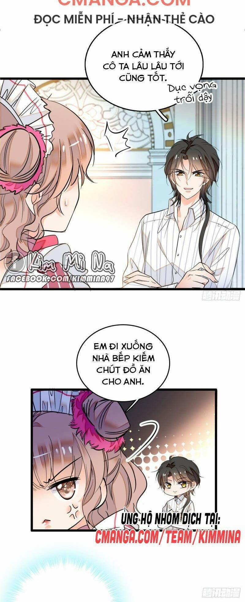 Toàn Mạng Đều Là Fan Cp Của Tôi Với Ảnh Đế 68 trang 3