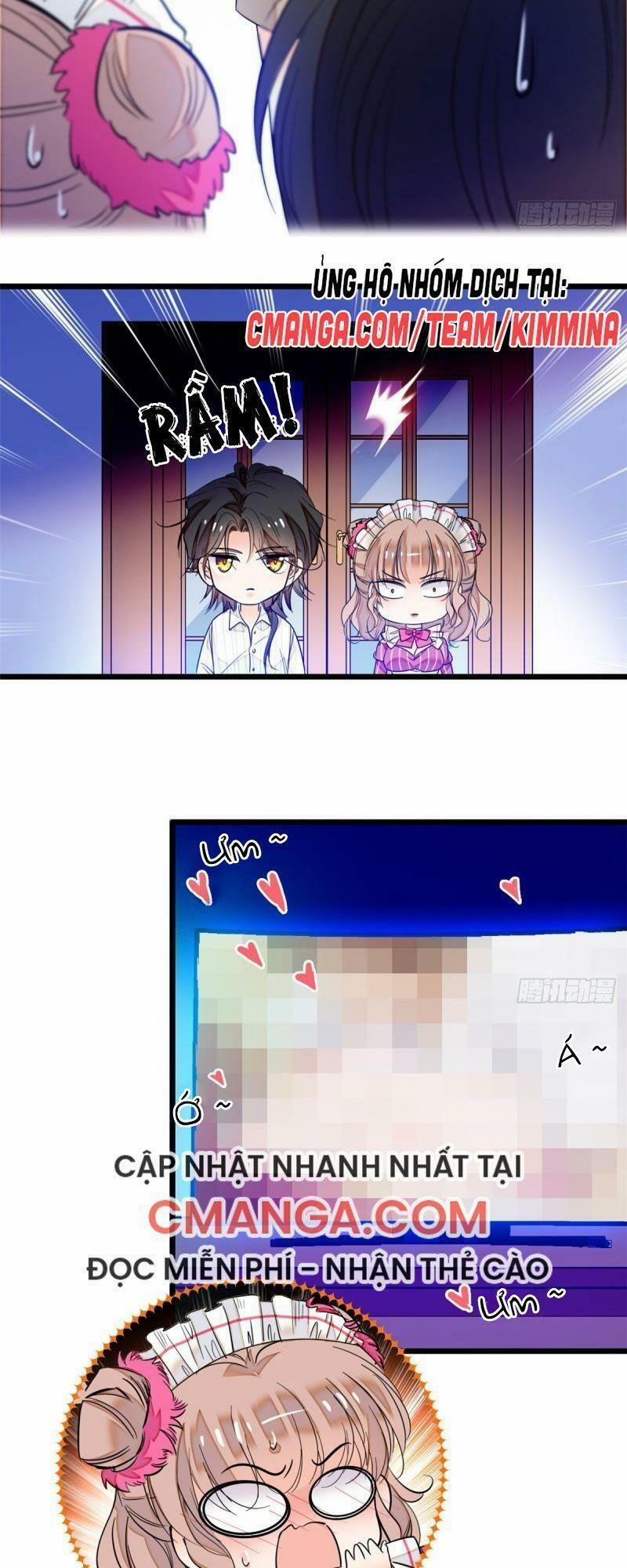 Toàn Mạng Đều Là Fan Cp Của Tôi Với Ảnh Đế 68 trang 32