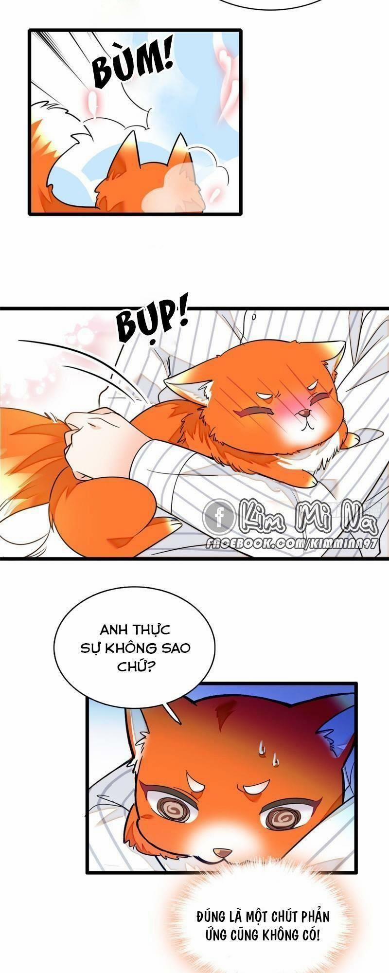 Toàn Mạng Đều Là Fan Cp Của Tôi Với Ảnh Đế 68 trang 35