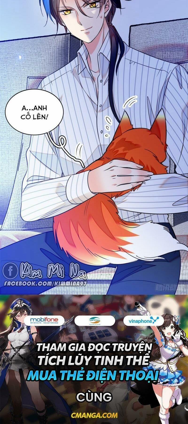 Toàn Mạng Đều Là Fan Cp Của Tôi Với Ảnh Đế 68 trang 37