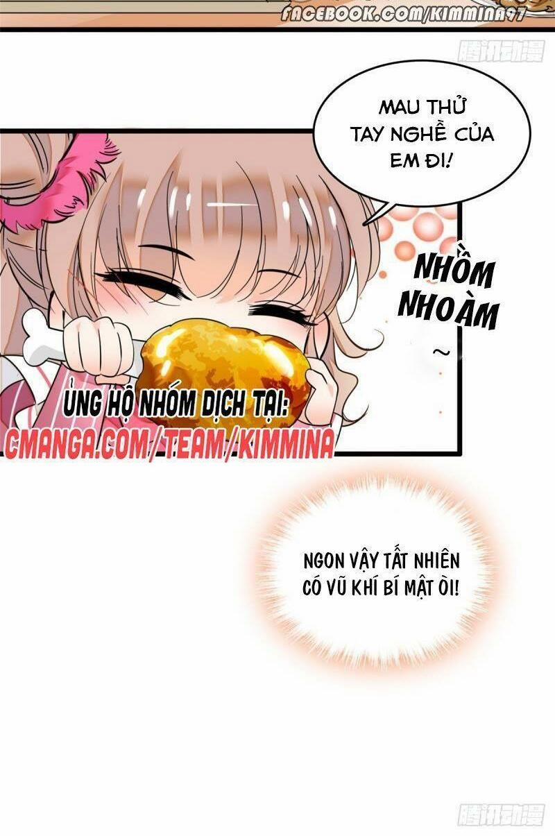 Toàn Mạng Đều Là Fan Cp Của Tôi Với Ảnh Đế 68 trang 7