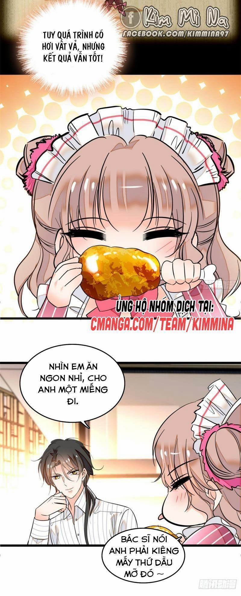 Toàn Mạng Đều Là Fan Cp Của Tôi Với Ảnh Đế 68 trang 9