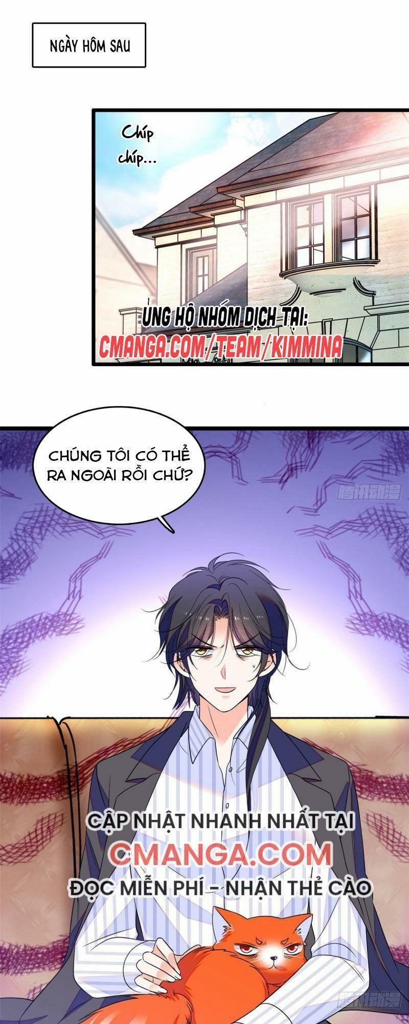 Toàn Mạng Đều Là Fan Cp Của Tôi Với Ảnh Đế 69 trang 1