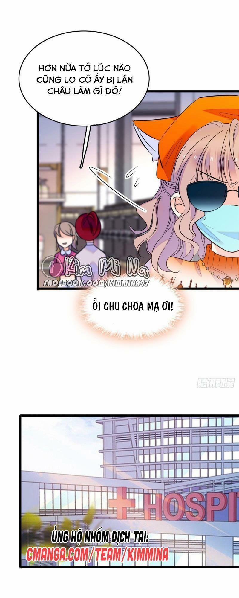 Toàn Mạng Đều Là Fan Cp Của Tôi Với Ảnh Đế 69 trang 12