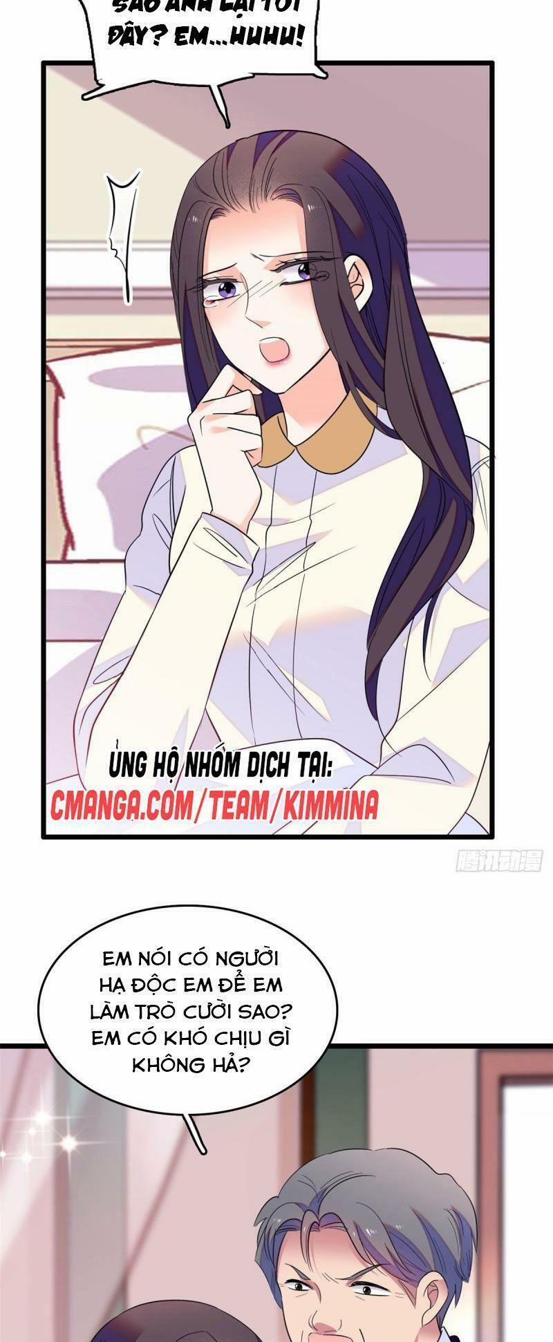 Toàn Mạng Đều Là Fan Cp Của Tôi Với Ảnh Đế 69 trang 14