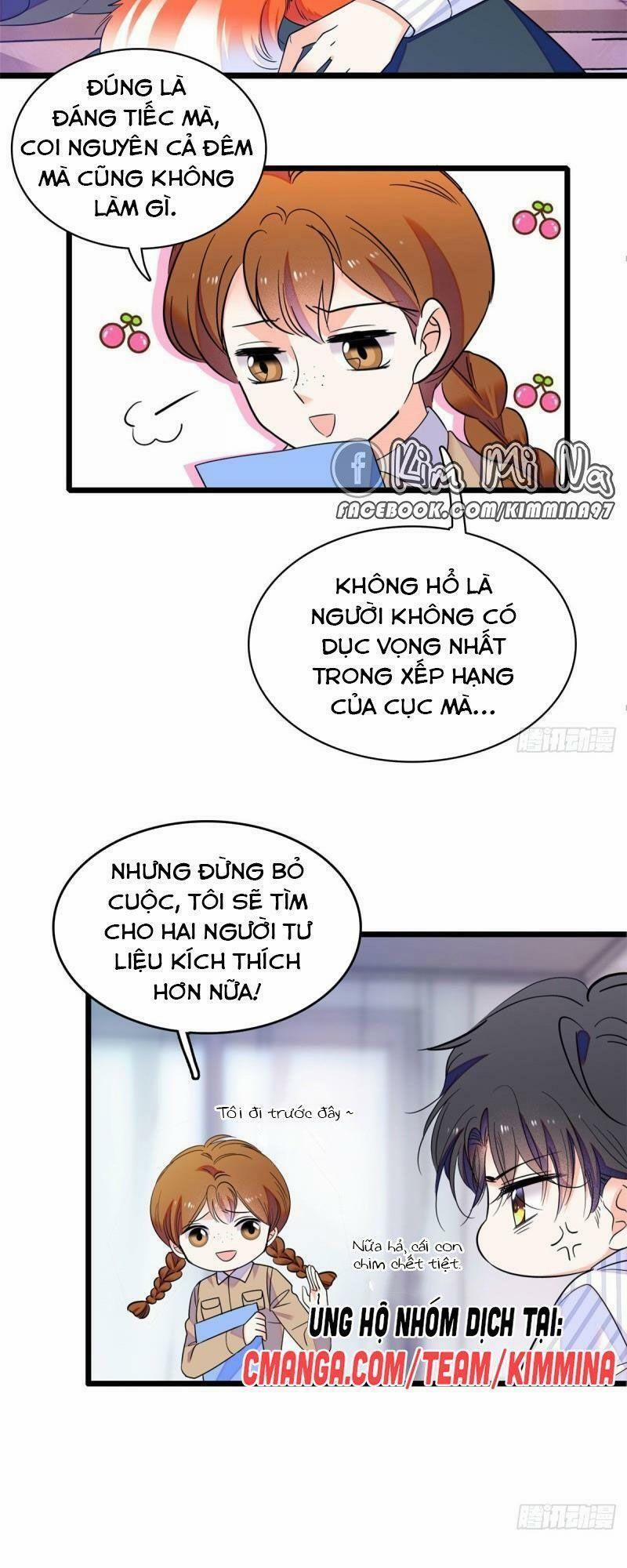 Toàn Mạng Đều Là Fan Cp Của Tôi Với Ảnh Đế 69 trang 2