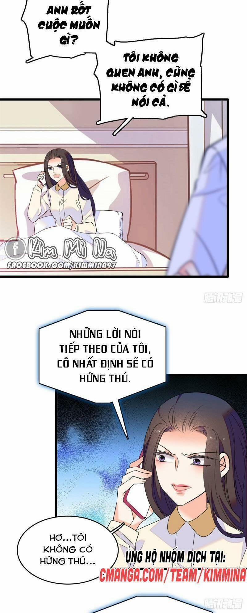 Toàn Mạng Đều Là Fan Cp Của Tôi Với Ảnh Đế 69 trang 22