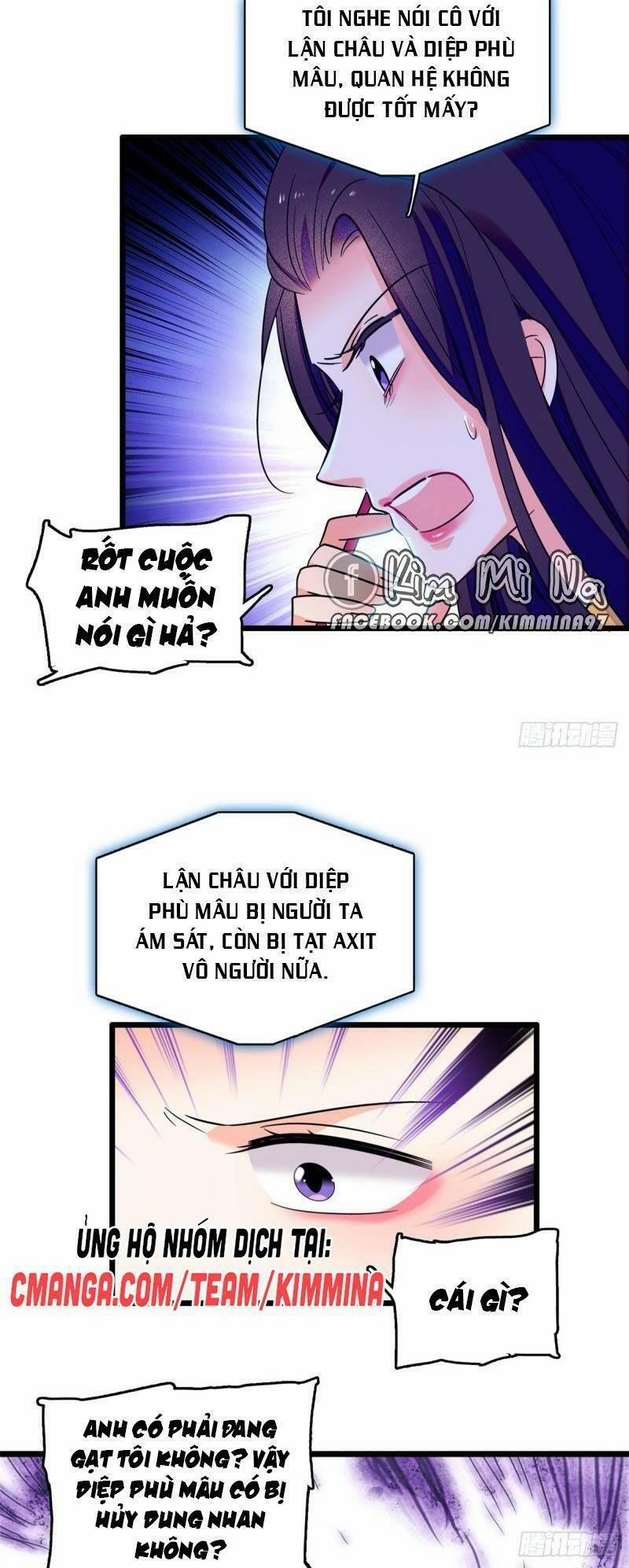 Toàn Mạng Đều Là Fan Cp Của Tôi Với Ảnh Đế 69 trang 25