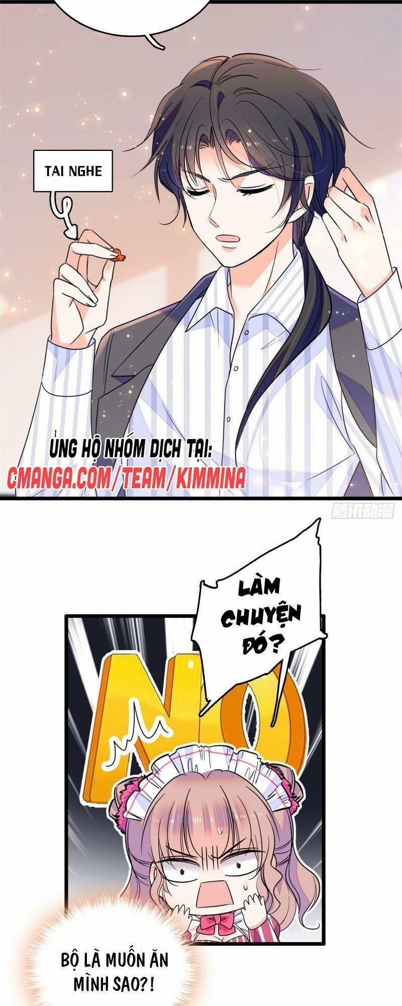 Toàn Mạng Đều Là Fan Cp Của Tôi Với Ảnh Đế 69 trang 5