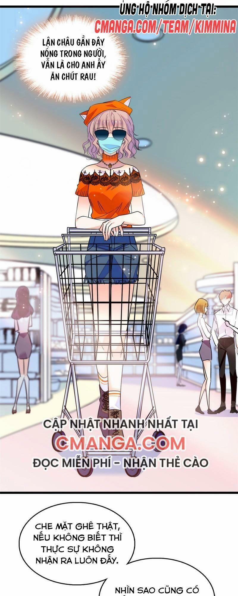 Toàn Mạng Đều Là Fan Cp Của Tôi Với Ảnh Đế 69 trang 8