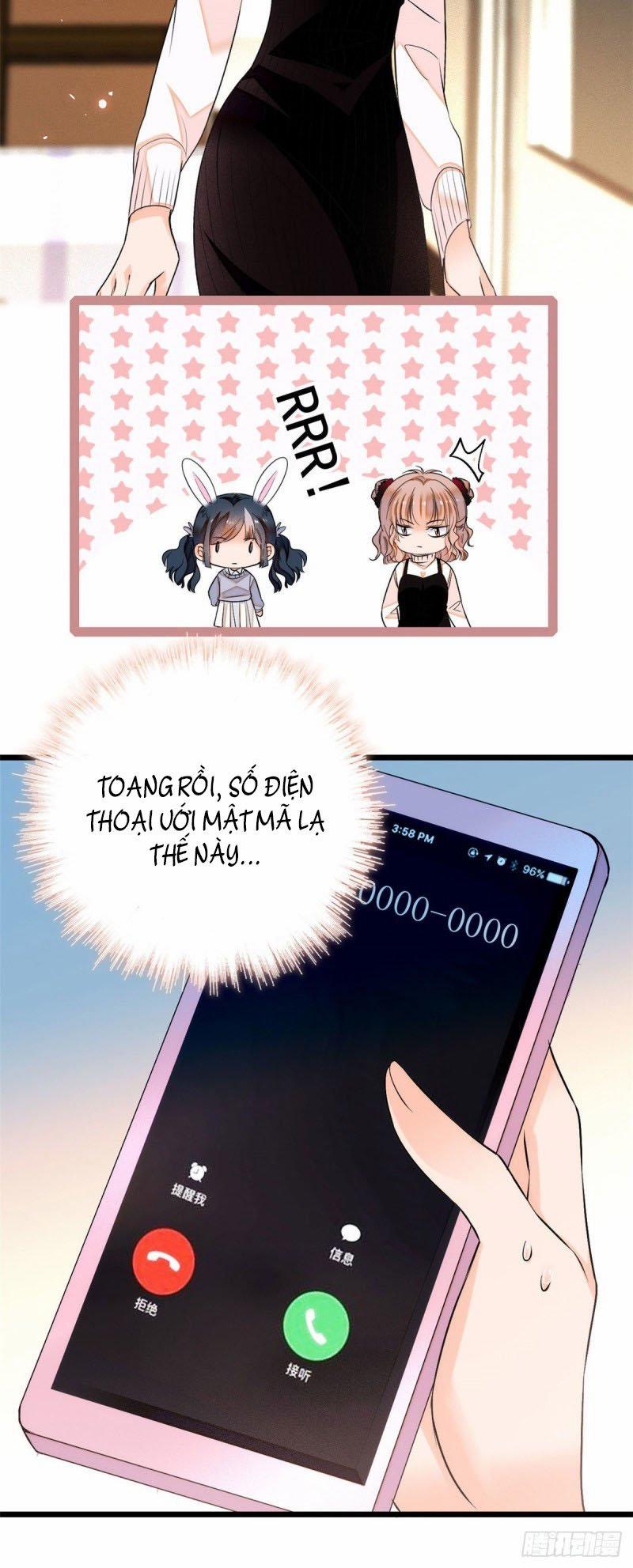 Toàn Mạng Đều Là Fan Cp Của Tôi Với Ảnh Đế 7 trang 10