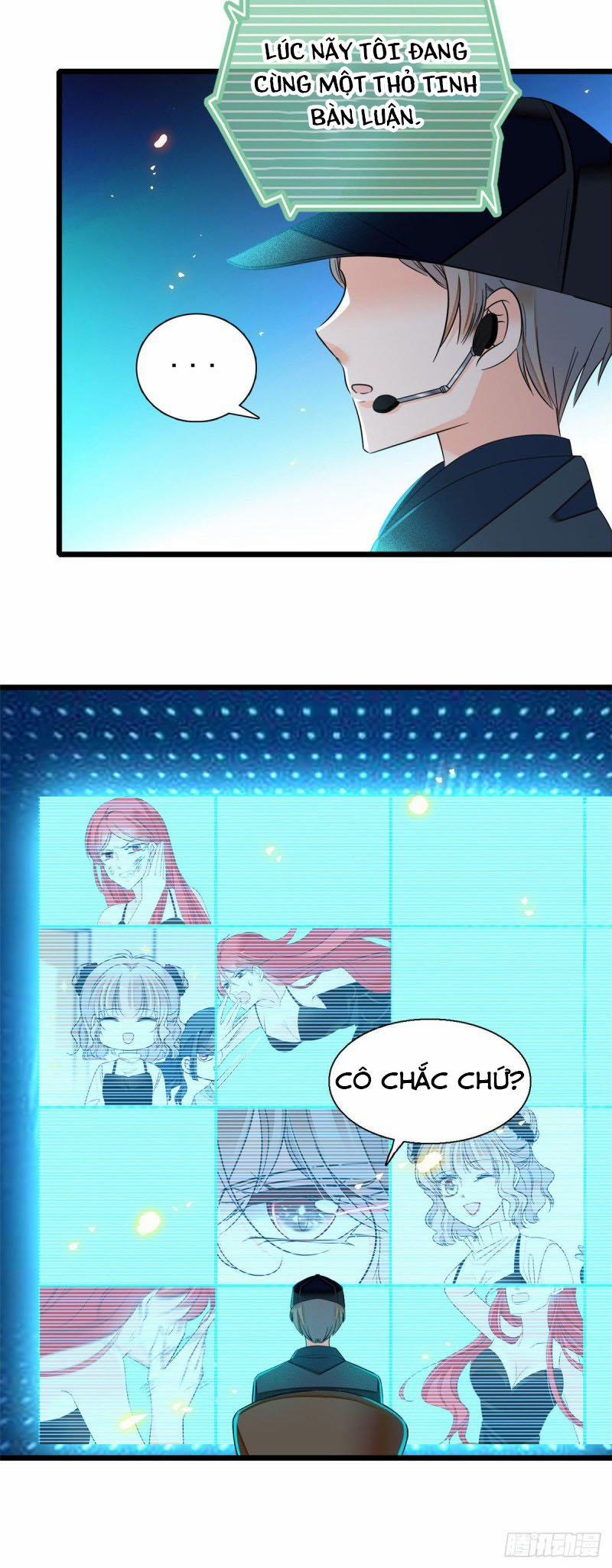 Toàn Mạng Đều Là Fan Cp Của Tôi Với Ảnh Đế 7 trang 12