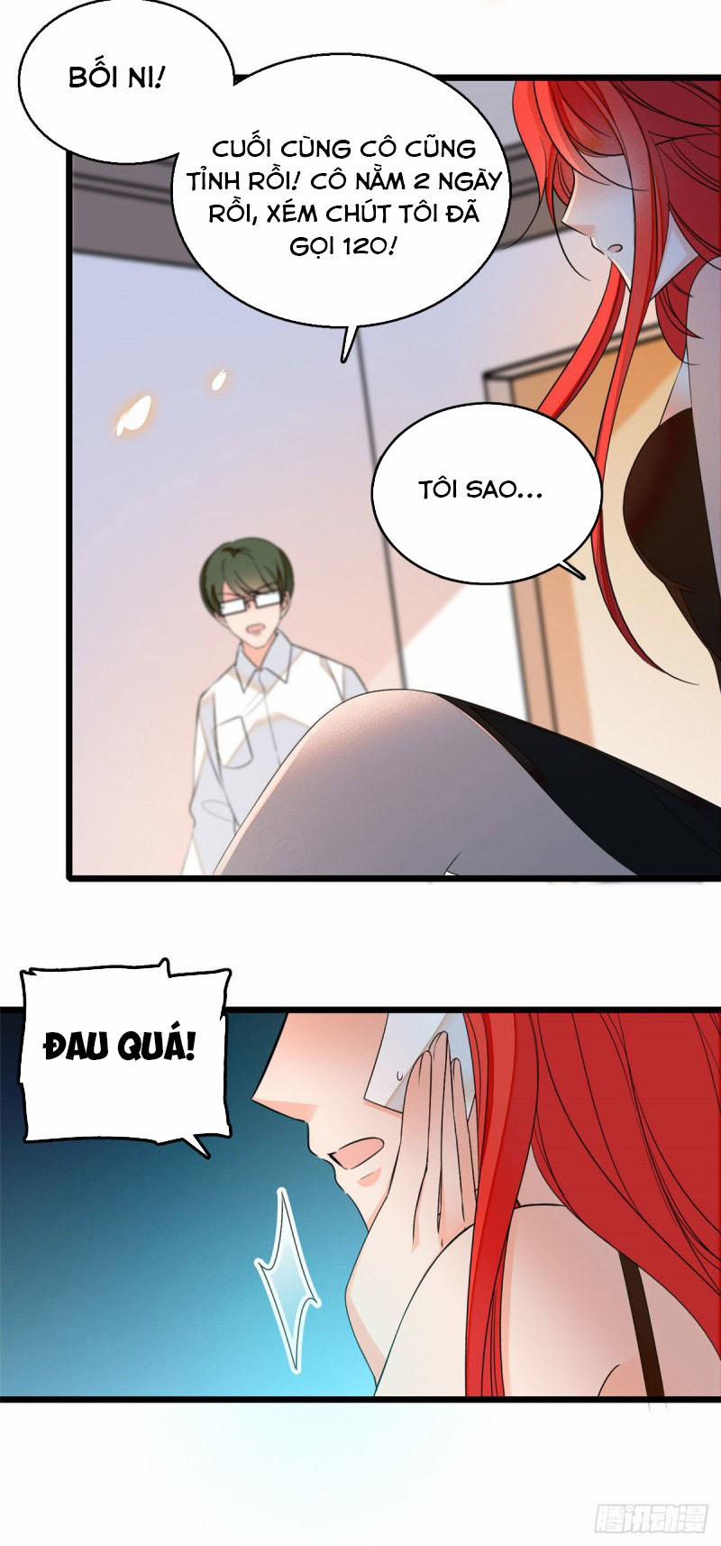 Toàn Mạng Đều Là Fan Cp Của Tôi Với Ảnh Đế 7 trang 16