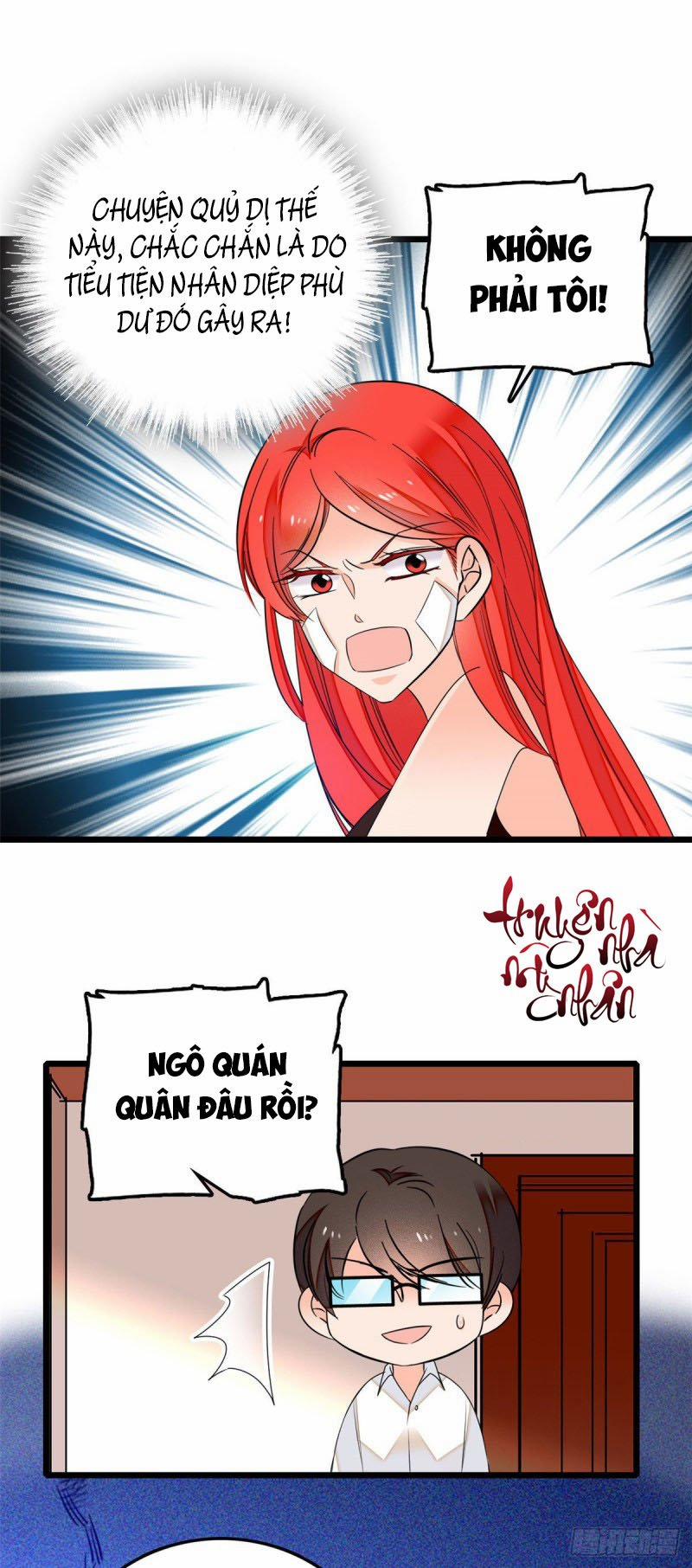 Toàn Mạng Đều Là Fan Cp Của Tôi Với Ảnh Đế 7 trang 19