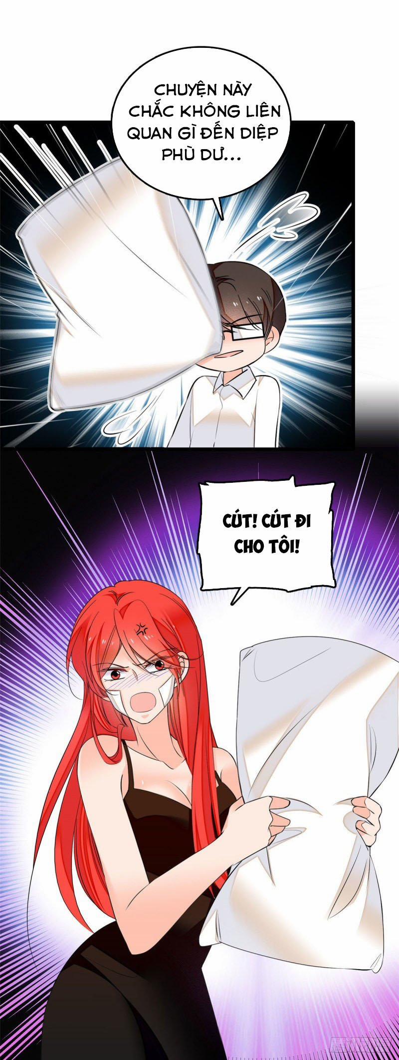 Toàn Mạng Đều Là Fan Cp Của Tôi Với Ảnh Đế 7 trang 21