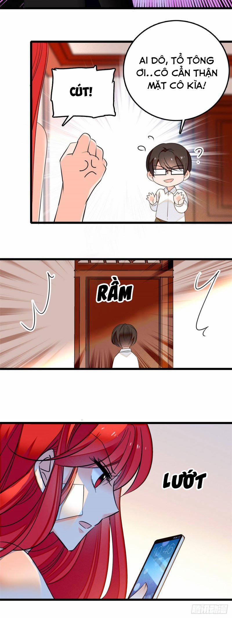 Toàn Mạng Đều Là Fan Cp Của Tôi Với Ảnh Đế 7 trang 22