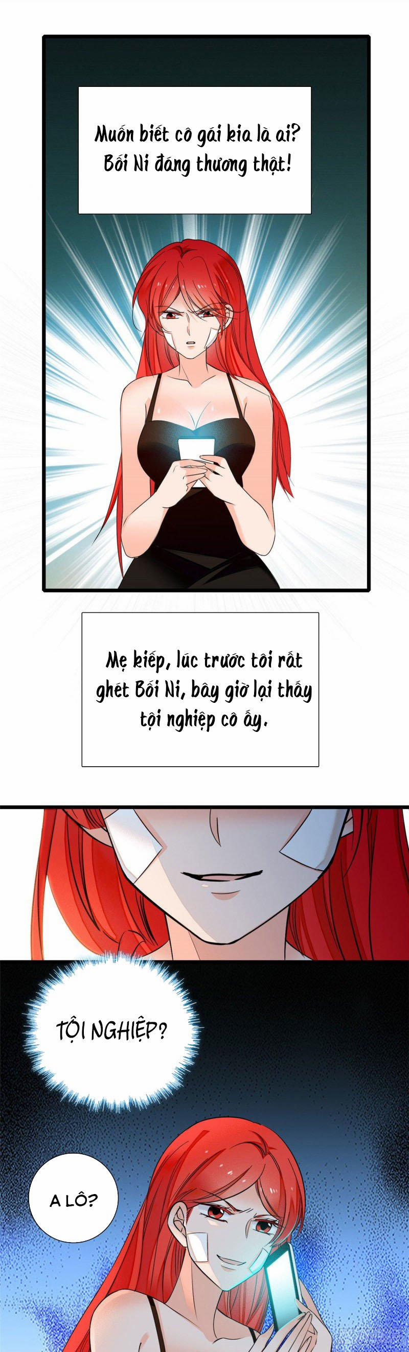 Toàn Mạng Đều Là Fan Cp Của Tôi Với Ảnh Đế 7 trang 25