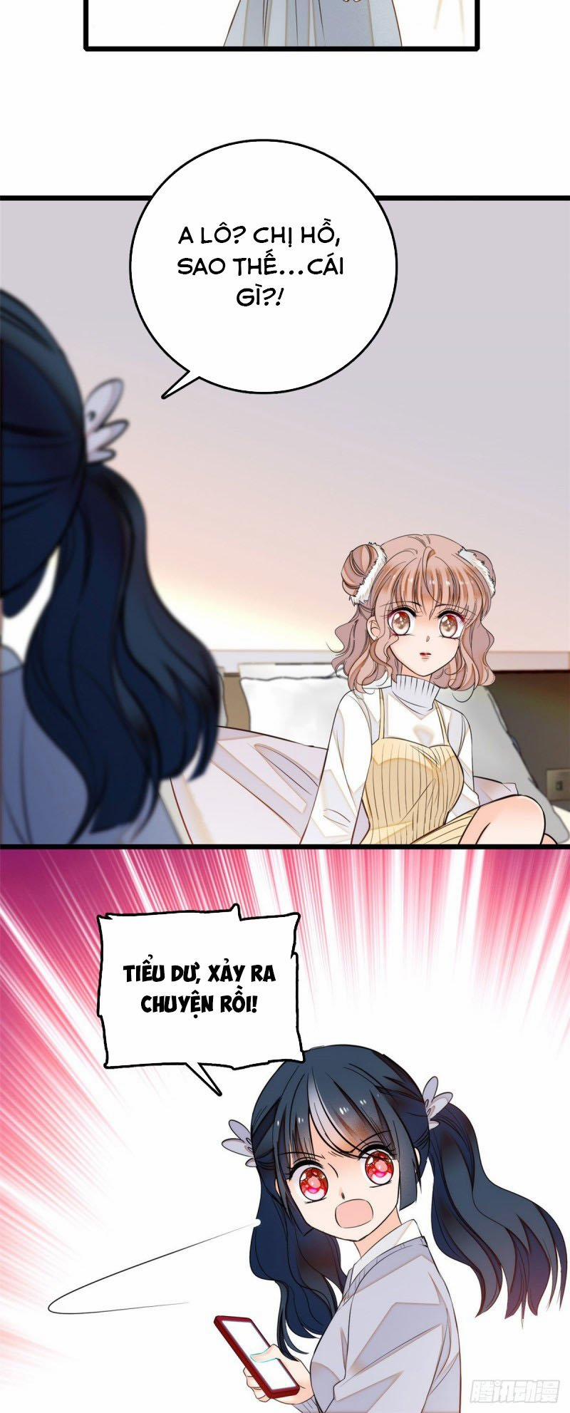 Toàn Mạng Đều Là Fan Cp Của Tôi Với Ảnh Đế 7 trang 30