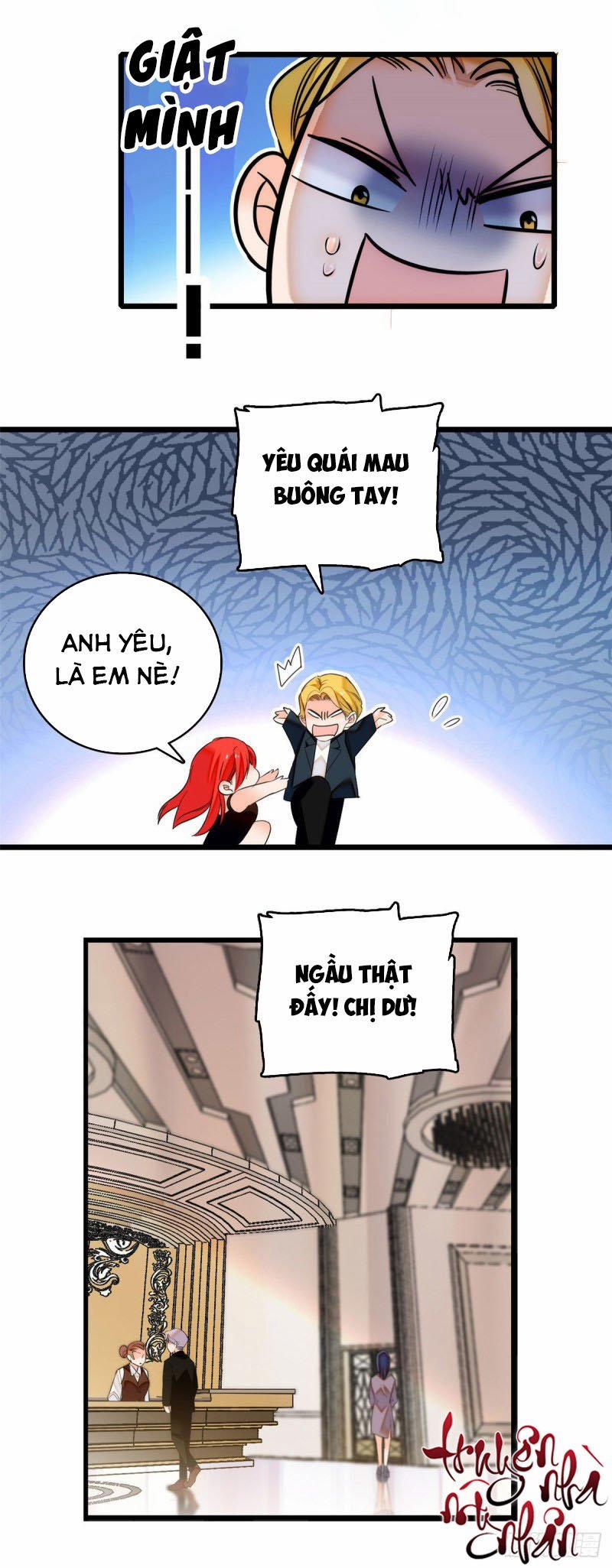 Toàn Mạng Đều Là Fan Cp Của Tôi Với Ảnh Đế 7 trang 8