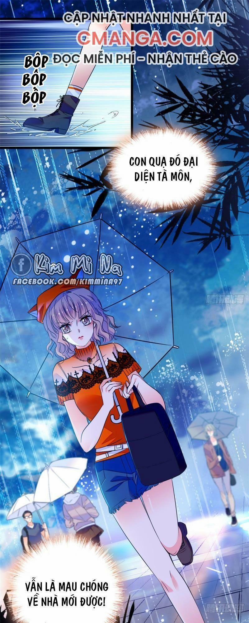 Toàn Mạng Đều Là Fan Cp Của Tôi Với Ảnh Đế 70 trang 19