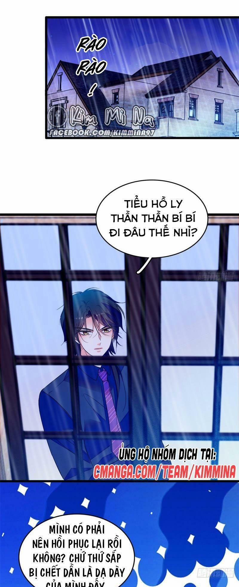 Toàn Mạng Đều Là Fan Cp Của Tôi Với Ảnh Đế 70 trang 21