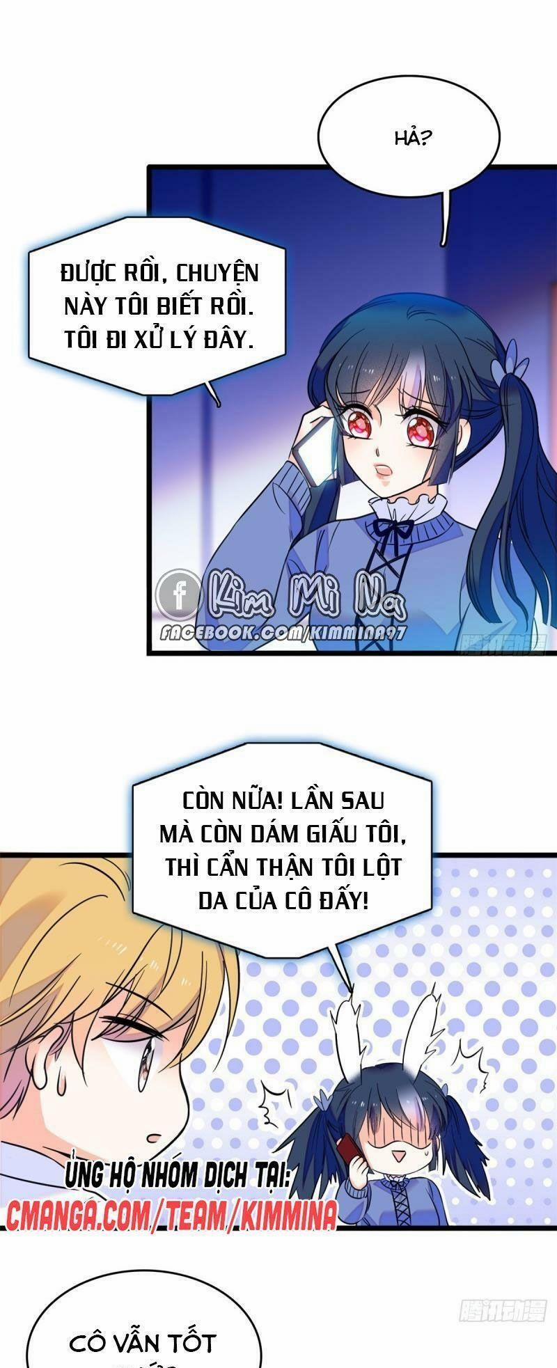 Toàn Mạng Đều Là Fan Cp Của Tôi Với Ảnh Đế 70 trang 7