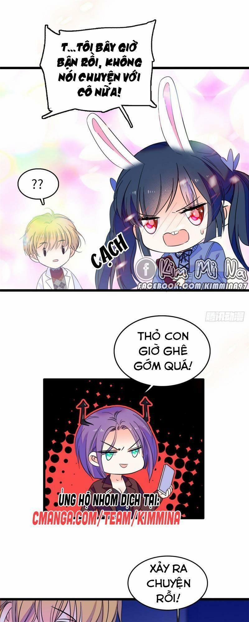 Toàn Mạng Đều Là Fan Cp Của Tôi Với Ảnh Đế 70 trang 9