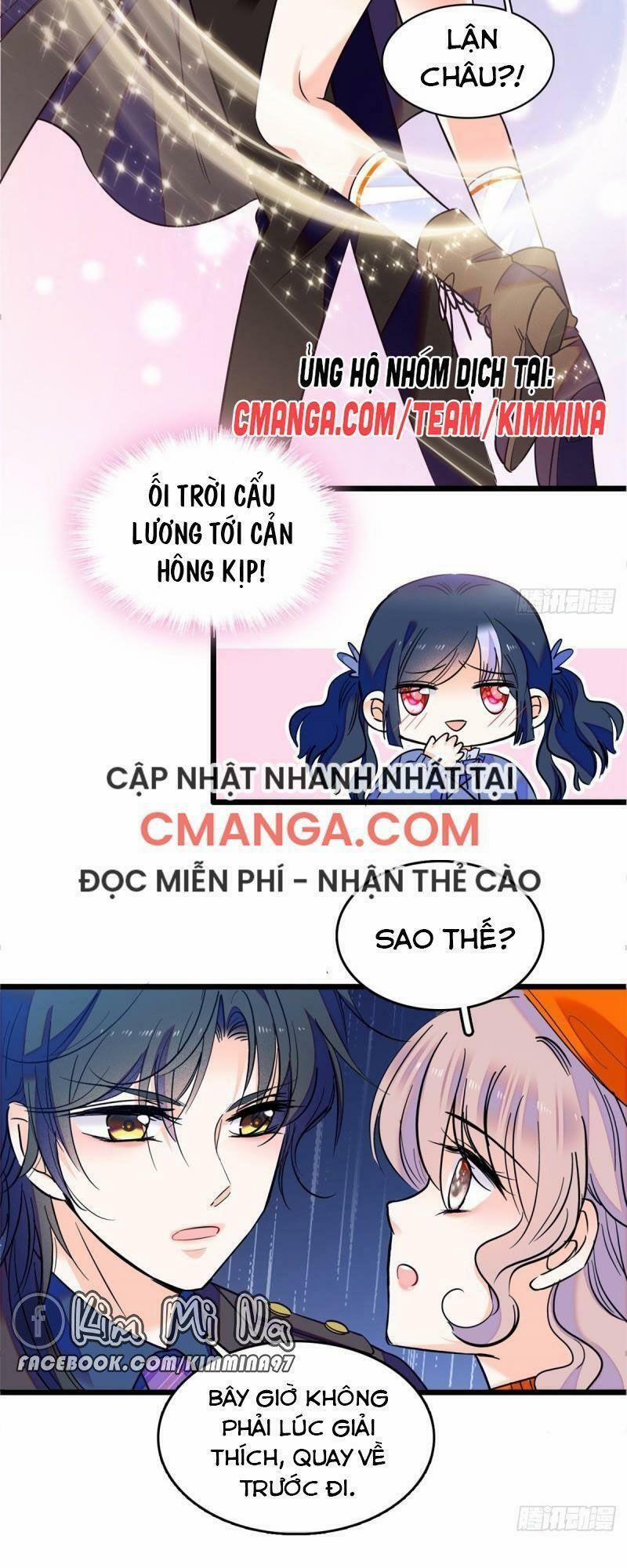 Toàn Mạng Đều Là Fan Cp Của Tôi Với Ảnh Đế 71 trang 10