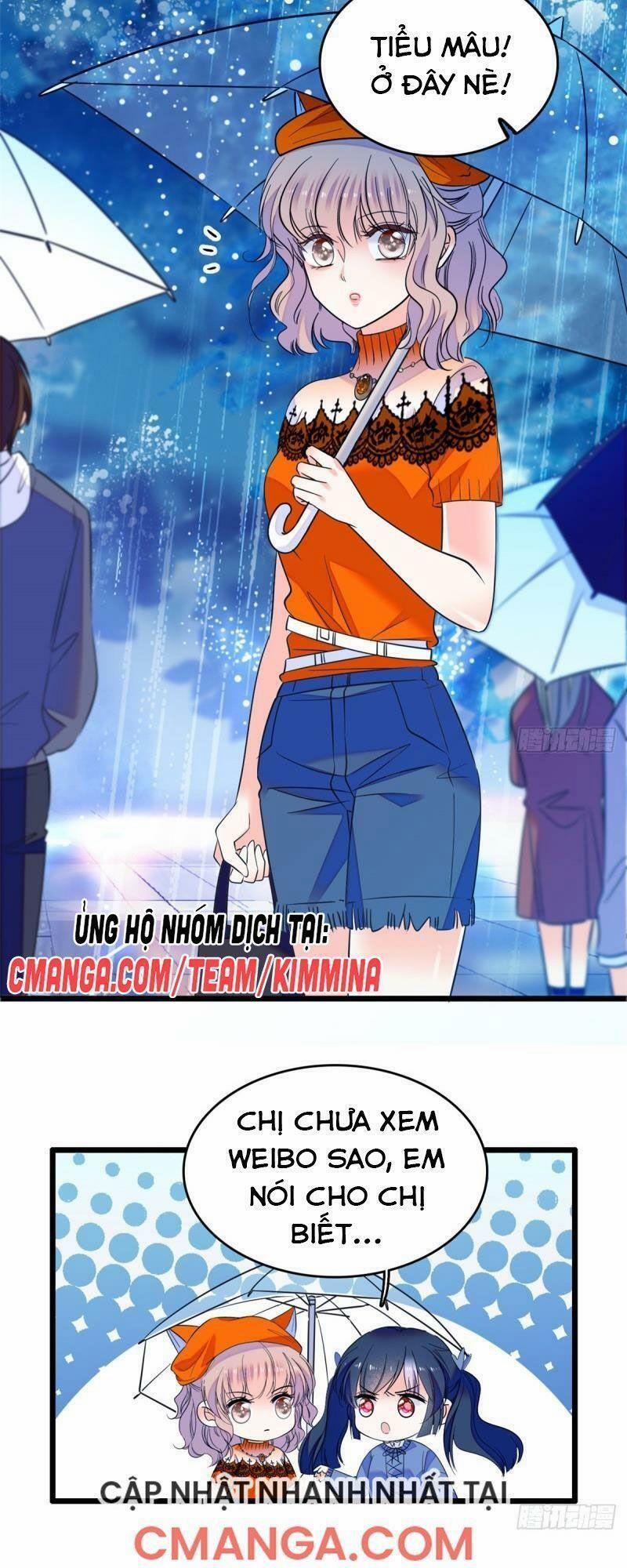 Toàn Mạng Đều Là Fan Cp Của Tôi Với Ảnh Đế 71 trang 2