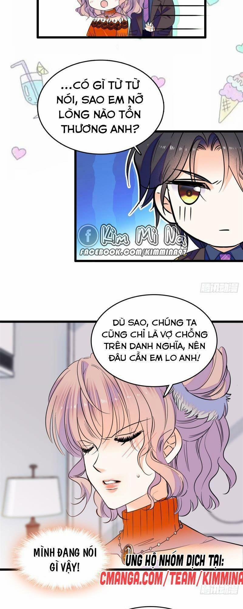 Toàn Mạng Đều Là Fan Cp Của Tôi Với Ảnh Đế 71 trang 20