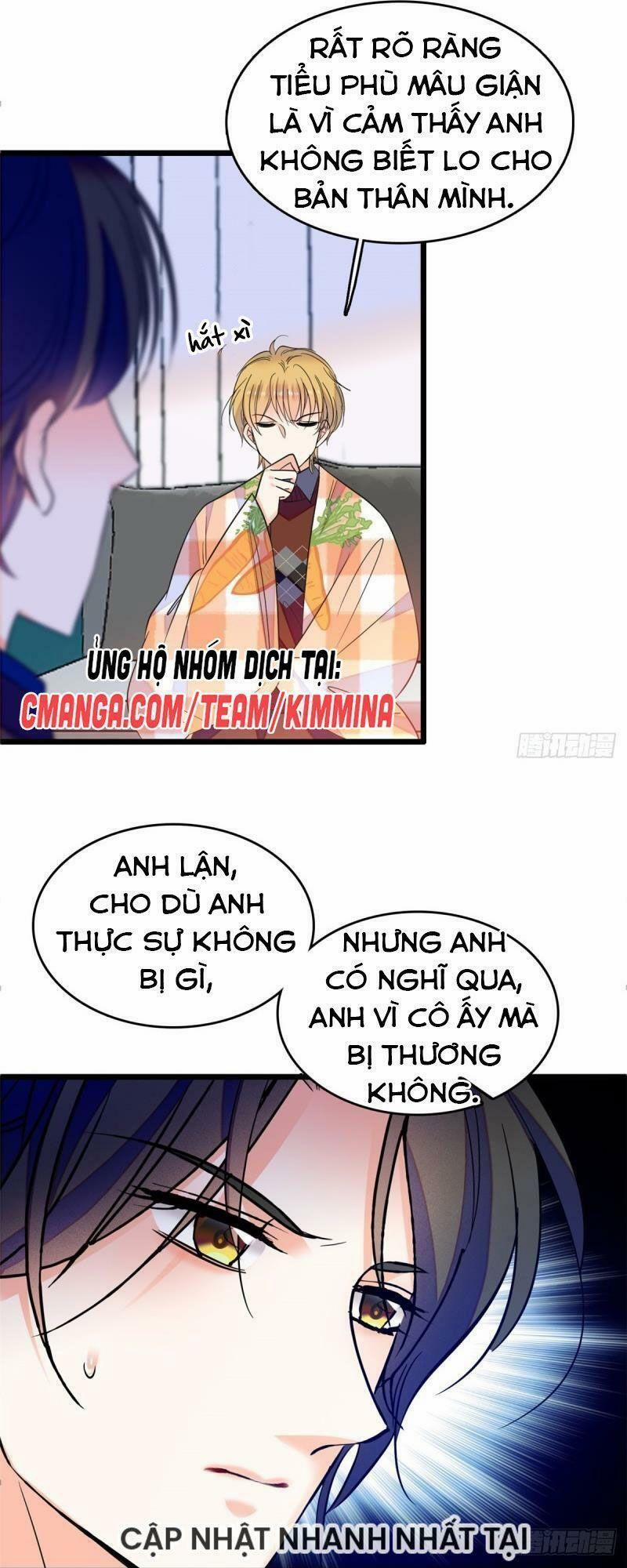 Toàn Mạng Đều Là Fan Cp Của Tôi Với Ảnh Đế 71 trang 25