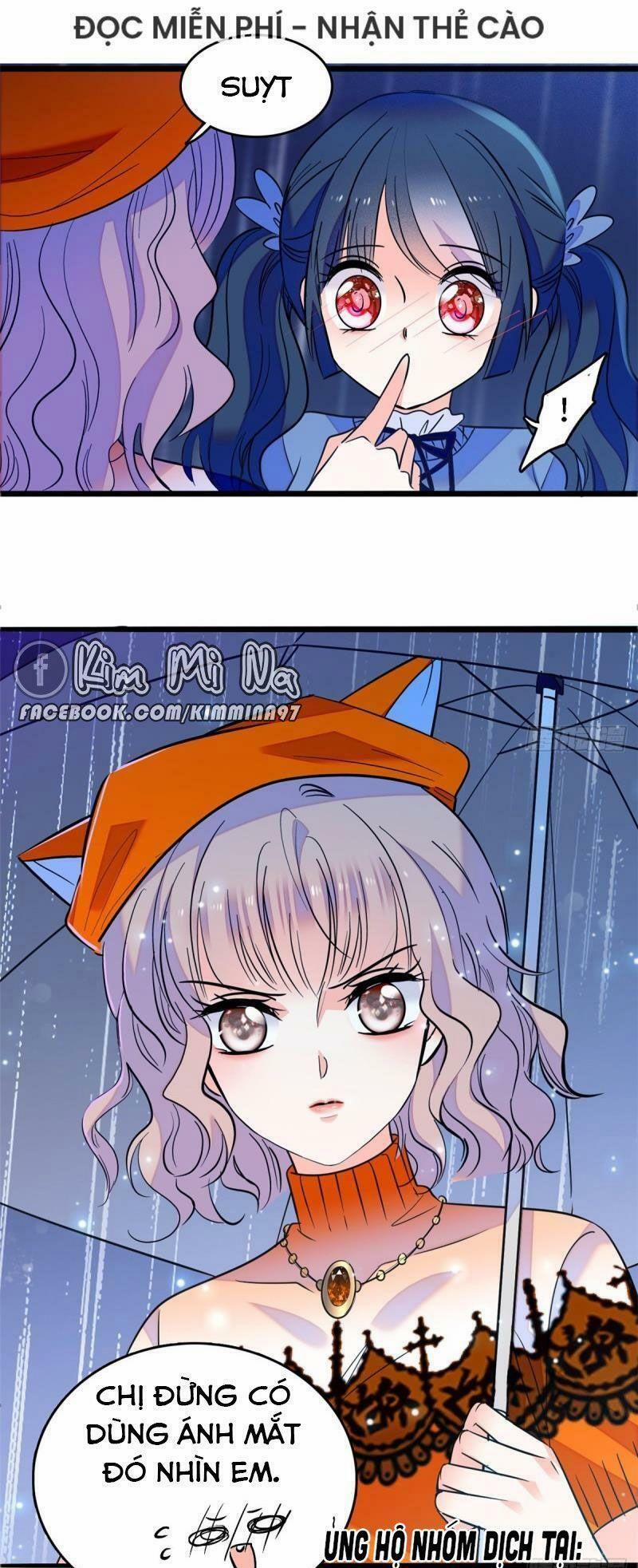 Toàn Mạng Đều Là Fan Cp Của Tôi Với Ảnh Đế 71 trang 3