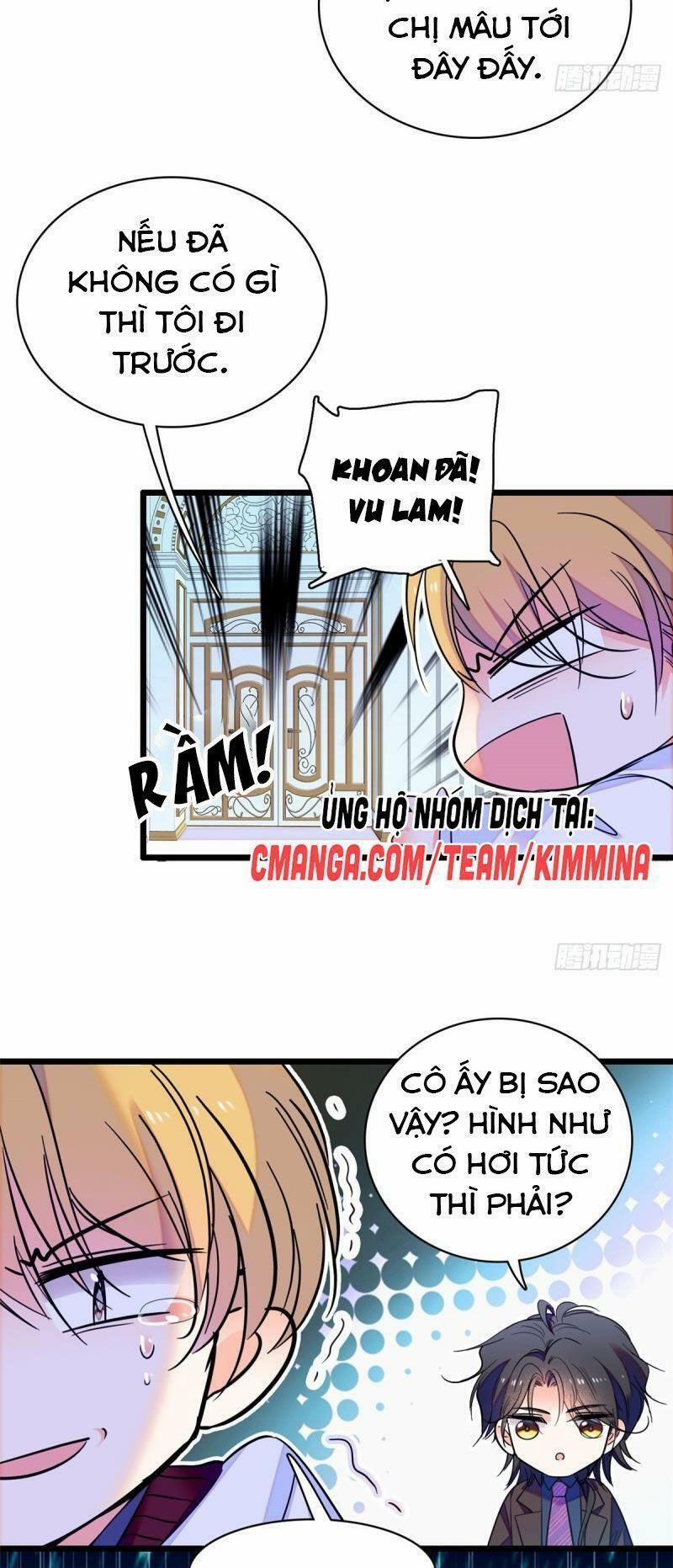 Toàn Mạng Đều Là Fan Cp Của Tôi Với Ảnh Đế 71 trang 30