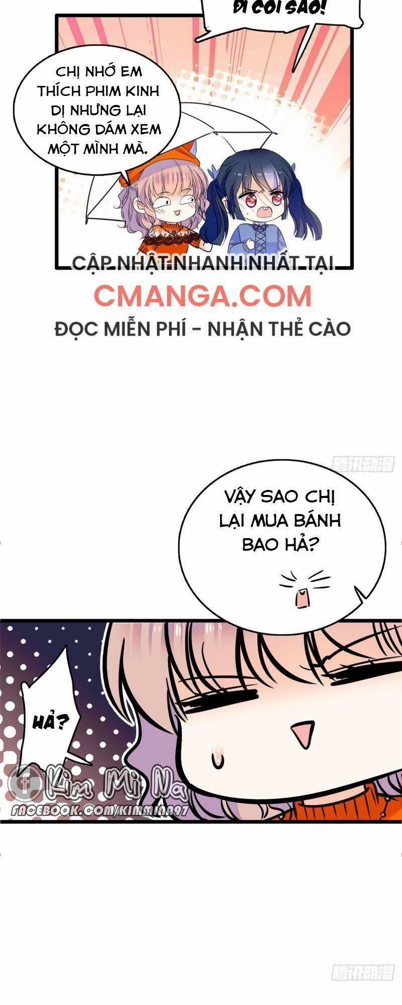 Toàn Mạng Đều Là Fan Cp Của Tôi Với Ảnh Đế 71 trang 6