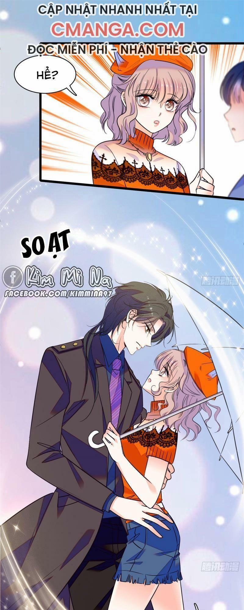 Toàn Mạng Đều Là Fan Cp Của Tôi Với Ảnh Đế 71 trang 9