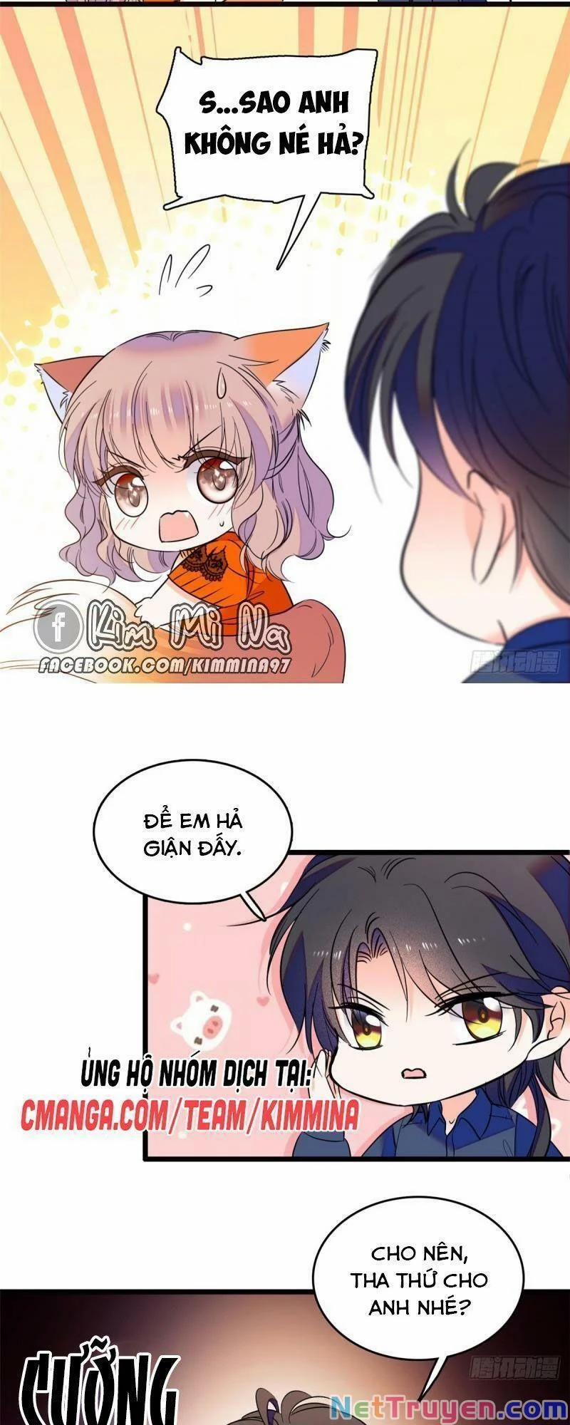 Toàn Mạng Đều Là Fan Cp Của Tôi Với Ảnh Đế 72 trang 12