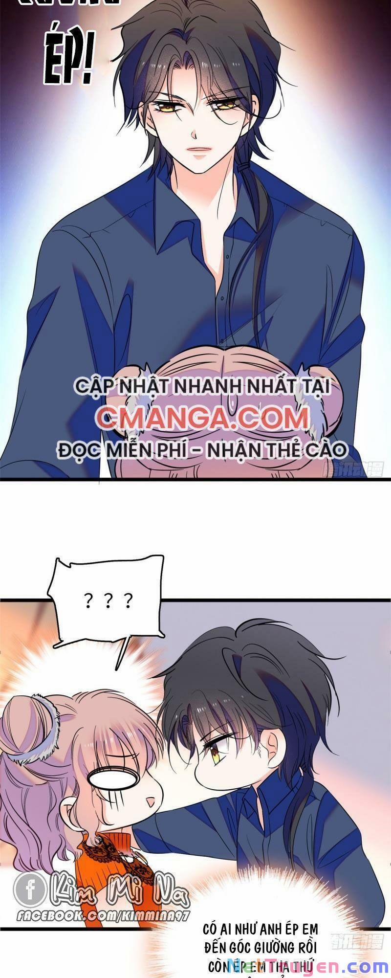 Toàn Mạng Đều Là Fan Cp Của Tôi Với Ảnh Đế 72 trang 13