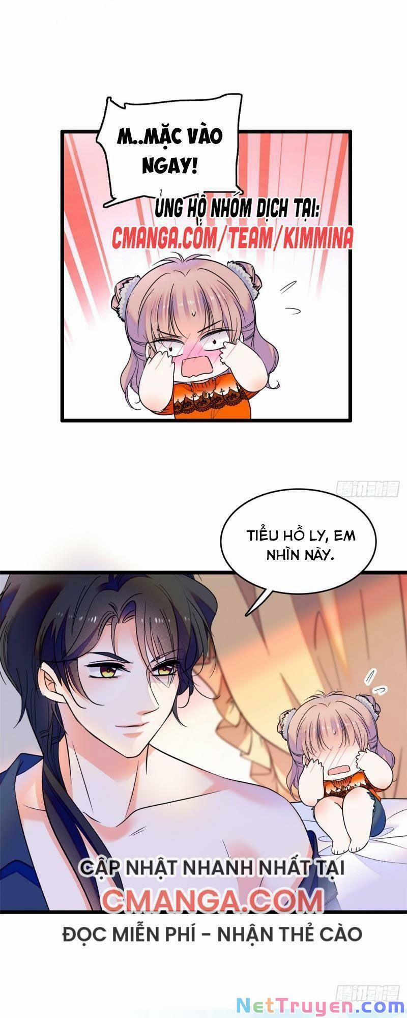 Toàn Mạng Đều Là Fan Cp Của Tôi Với Ảnh Đế 72 trang 17